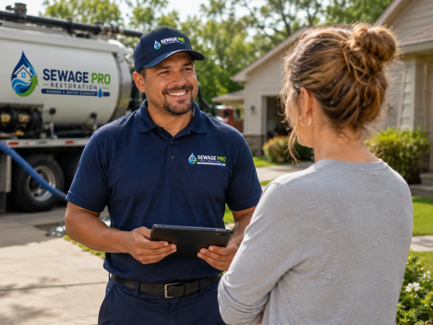 Sewage Cleanup Services Mcqueeney, TX FAQs